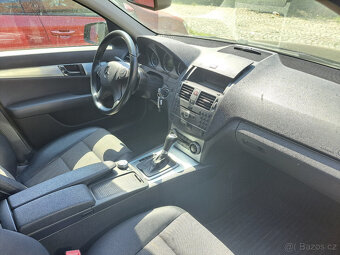 Mercedes W204 220cdi 2010 - 6