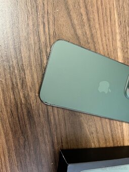 IPhone 13 Pro zelený - 6