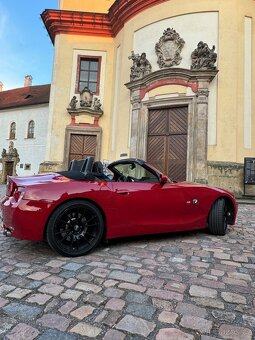 BMW Z4 M Roadster - 6