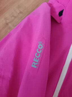 nepromokavá lyžařská bunda Kilpi xs - 6