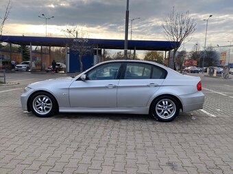 BMW E90 318d - 6