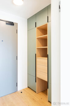 Pronájem bytu 1+kk 42 m² Bratislavská, Brno - Zábrdovice - 6