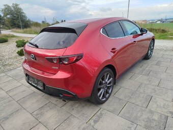 Mazda 3 Comfort+ 2,0 90 kw-Top stav, servis-Prodáno - 6