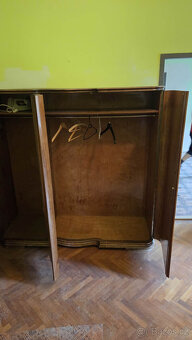 starožitný nábytek - skříň, skříňka, toaletka - 6