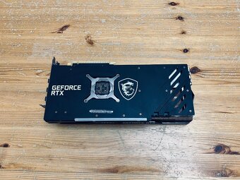 MSI RTX 3070 GAMING X TRIO//Funkční//Záruka - 6