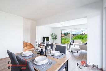 Prodej, domy/rodinný, 119.18 m2, Pechlátova, Dubí, Kladno, K - 6