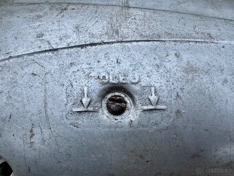 Jawa 350 perak, kyvacka pulbuben - víko spojky - 6