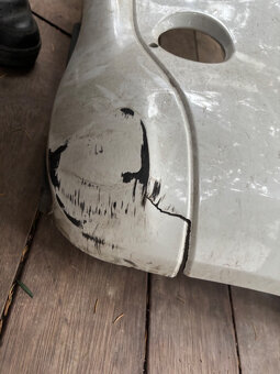 Přední nárazník a pravé dveře přední i zadní Citroen C-zero - 6