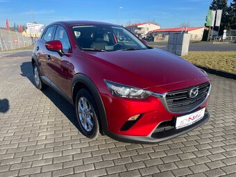 MAZDA CX3 2.0i SKYACTIVE-G 89kw Tažné 2021 TOP - 6
