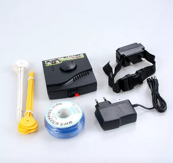 Elektrický ohradník pro psa iTrainer W227B Nabíjecí - 6