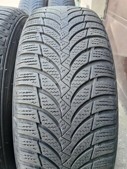 plechové disky 4x108 r14 Ford - 6