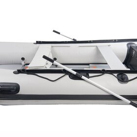 Profi nafukovací člun 330cm hliníková podlaha 5 osob - 6