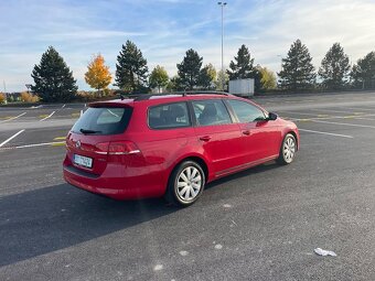 VW Passat B7, 1,6 TDI, tažné, digi klima, servisní kniha - 6