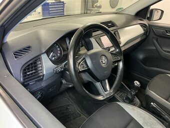 ŠKODA FABIA 1.4TDI 66KW AMBITION - NAVI - 6