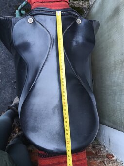 Sedlo pro koně typu sud - 6
