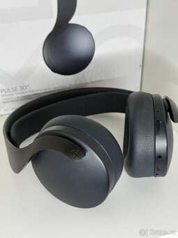 Sluchátka PlayStation 5 Pulse 3D Wireless - 6