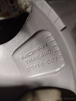 ALU Jeep Compas a Reneger + Falken eurowinter - 6