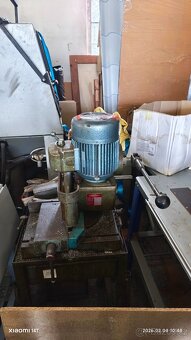 Kotoučová pila na železo - 6