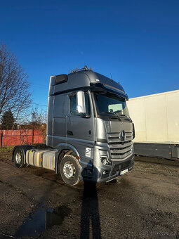 Tahač MB Actros - 6