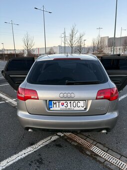 Audi A6 3.0tdi AVANT 165kw 2005 - 6