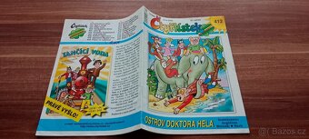 Čtyřlístek č. 48 - 497 - 6