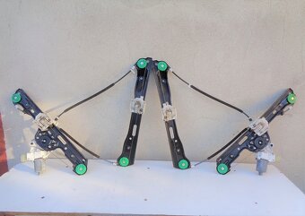 BMW 1 E87 118D 105kW automat - náhradní díly - 6