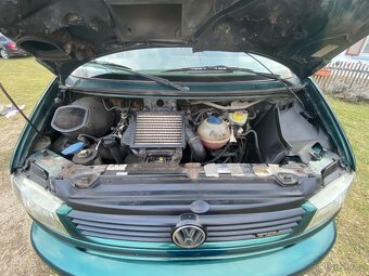 T4 2.5 75kw MULTIVAN - 6