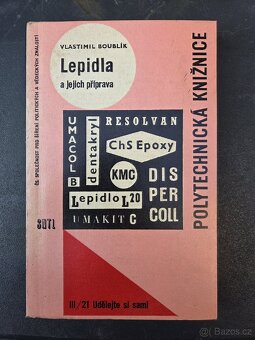 Elektro knižní tituly - 6