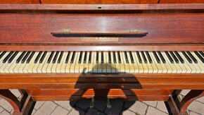Klavír od otce Marie Rottrové - 6