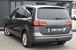 Volkswagen Sharan, 2.0TDi 110kW.DSG.7MÍST.ČR.1.MAJ - 6