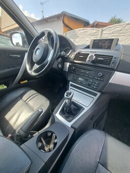 Bmw X3 facelift 2.0 130kw 4x4 výměna možná - 6