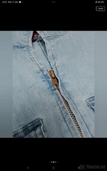 Dámské Džínové šaty značky Edaofujeans, nové - 6