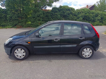Ford Fiesta 1.3 Rv.2007 - bez dokladů - 6