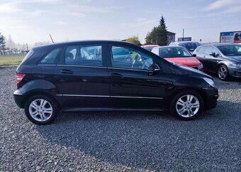 Mercedes-Benz Třídy B 200 CDI Automat, Klima nafta automat - 6