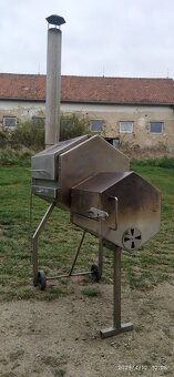 Nerezový gril - 6