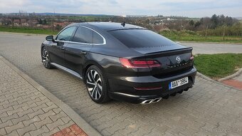 VW Arteon  R-Line 2.0 TSI 140 kW DSG CZ - 6