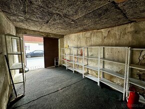 Prodej garáže 16m2 na vlastním pozemku Praha 9, Satalice - 6