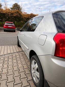 Toyota Corolla 1.4 vvti 121xxx km - 6