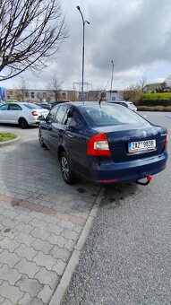 Škoda Octavia 2 facelift 2012 - 6