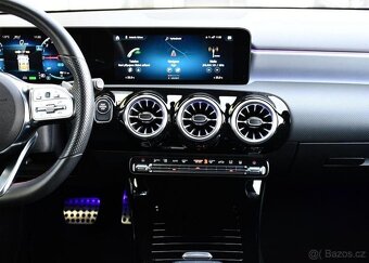 Mercedes-Benz Třídy A 250e AMG K360°NEZ.TOP ČR - 6