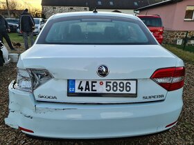 ŠKODA SUPERB II 2.0 TDi / 103 kW 4x4. - 6