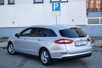 Ford Mondeo Combi 1.6 TDCi - 6