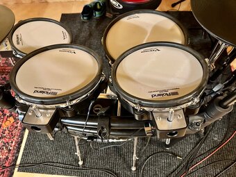 ROLAND TD 27 KV2 black edition e-drum set - 6