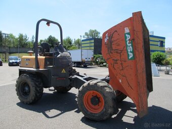 Ausa D 600 AP dempr - 6