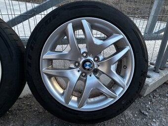 M-packet bmw sada kol 5x120 r18 235/50/18 letní pneu - 6