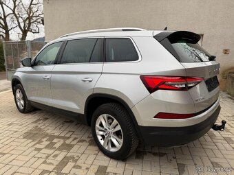 Škoda Kaodiaq 2.0TDi 110Kw/DSG/Style/Kessy/Tažný/Kamera/202 - 6