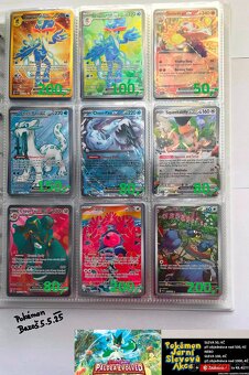 KUSOVÉ KARTY TCG POKÉMON (ORIGINÁL KARTY) (2) - 6