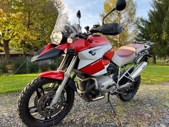 BMW Gs r1200 - 6