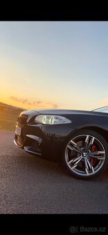 BMW F11, 530d, 190kw, M- Packet, Carbon schwarz 2010 - 6