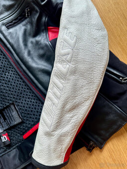 Kožená moto bunda Dainese 34/36 - 6